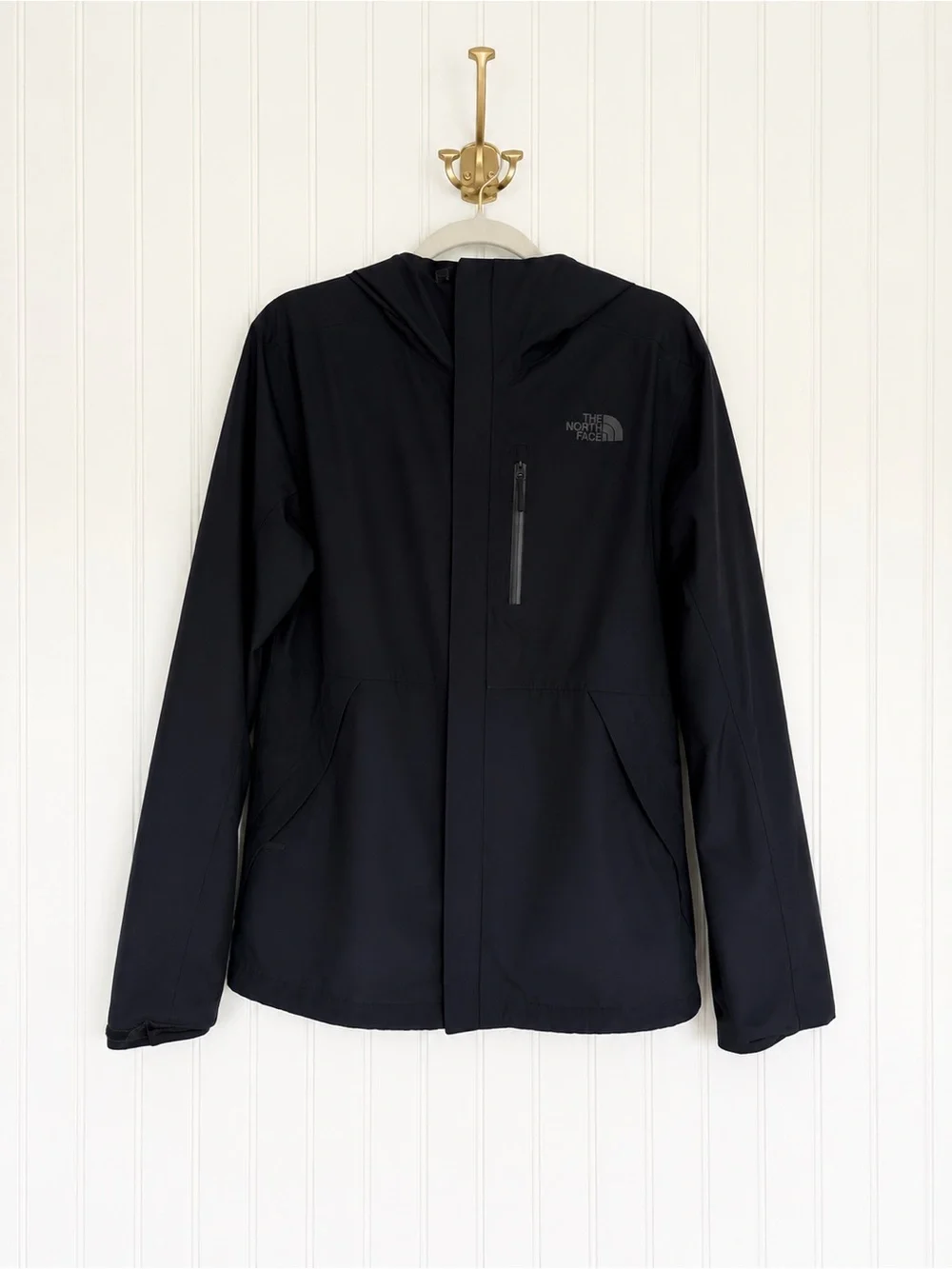 The North Face Dryzzle FUTURELIGHT Jacket Men’s S Dark Navy Waterproof Shell